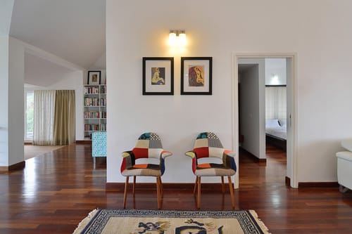 The Lilly – 4 bedroom villa in Ooty, Tamil Nadu