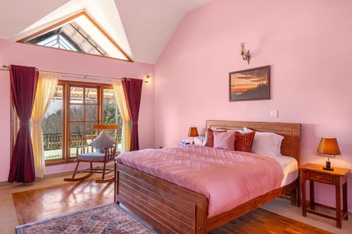 Breeze @ The West Wind – 3 bedroom villa in Ooty, Tamil Nadu