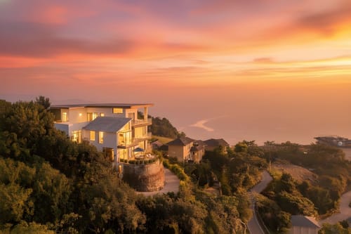 The Pali – 6 bedroom villa in Rishikesh, Uttarakhand