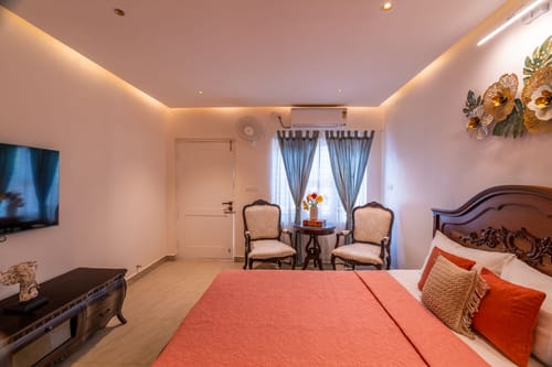 The Haven - Grandeur – 4 bedroom villa in Coorg, Karnataka