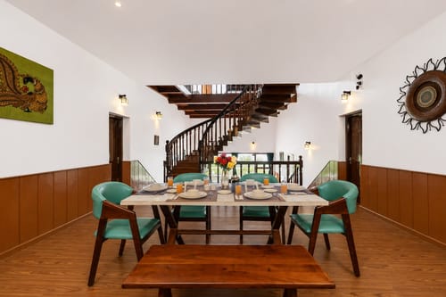 Belle Crest Ridge – 4 bedroom villa in Kodaikanal, Tamil nadu