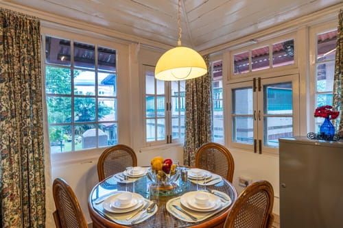 Belmont House – 2 bedroom villa in Kasauli, Himachal Pradesh
