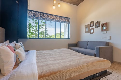 CosyVille – 2 bedroom villa in Alibaug, Maharashtra