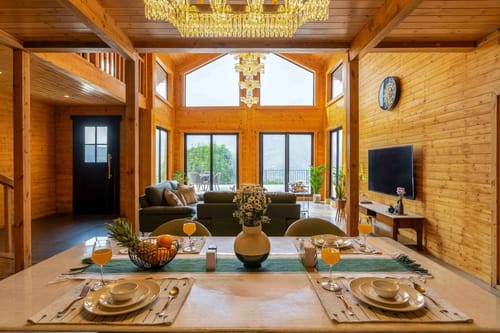 Apukaa Hills – 5 bedroom villa in Lonavala, Maharashtra