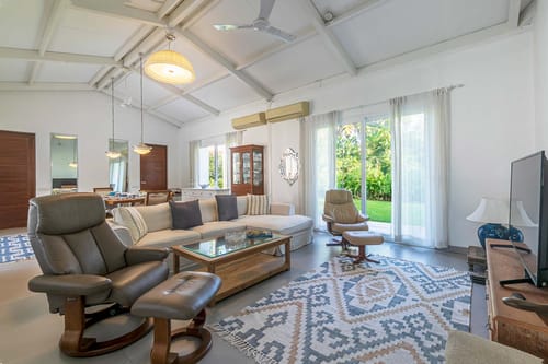 Hamptons Charm – 5 bedroom villa in Alibaug, Maharashtra