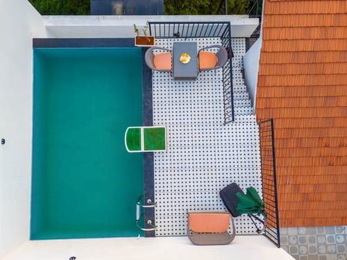 The Azure Perch - Calangute – 2 bedroom villa in North goa, Goa