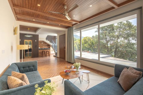 Cliffbourne – 5 bedroom villa in Mussoorie, Uttarakhand
