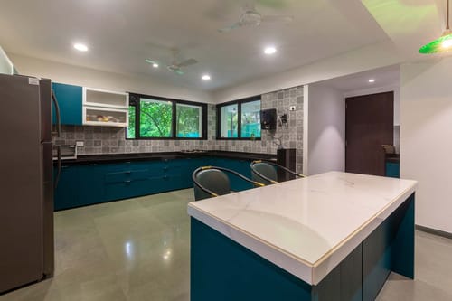 Villa Sereno – 5 bedroom villa in Alibaug, Maharashtra