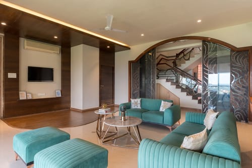Airhill – 4 bedroom villa in Lonavala, Maharashtra