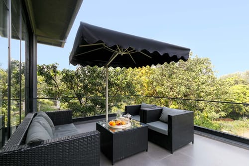 The Charcoal Villa – 7 bedroom villa in Alibaug, Maharashtra