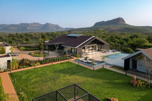 The Barn – 5 bedroom villa in Lonavala, Maharashtra