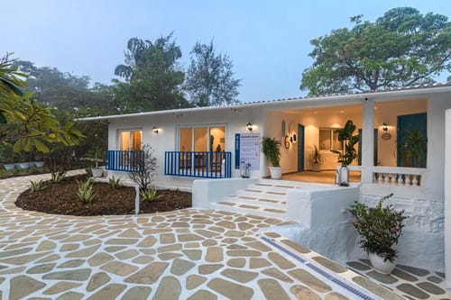 KAIROS Zeus (Two 2 bedroom villa) – 1 bedroom villa in Karjat, Maharashtra