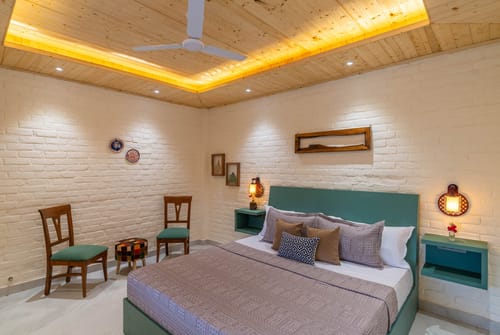 Petal Perch – 6 bedroom villa in Kasauli, Himachal Pradesh