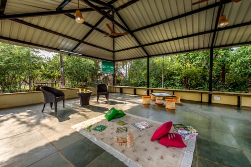 Lakeview Nivara - Panshet, Pune – 3 bedroom villa in Pune, Maharashtra