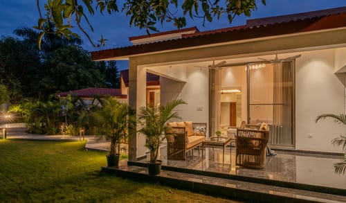 Nirvana Groove – 3 bedroom villa in Rishikesh, Uttarakhand