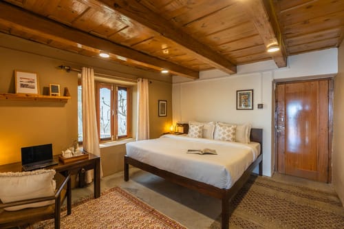 Rooh - Bir – 2 bedroom villa in Palampur, Himachal Pradesh