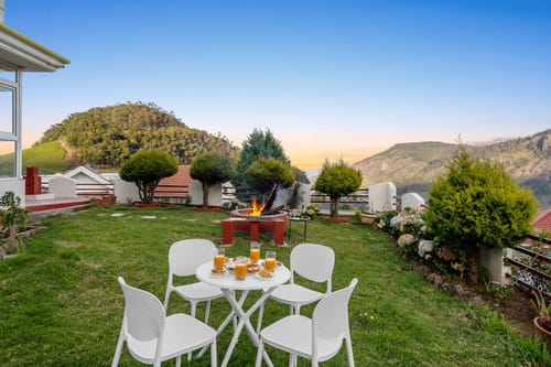 Orion’s Crest – 3 bedroom villa in Ooty, Tamil Nadu