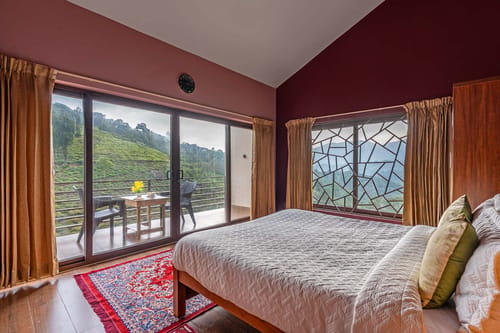 Ambrosia - Kotagiri – 4 bedroom villa in Ooty, Tamil Nadu