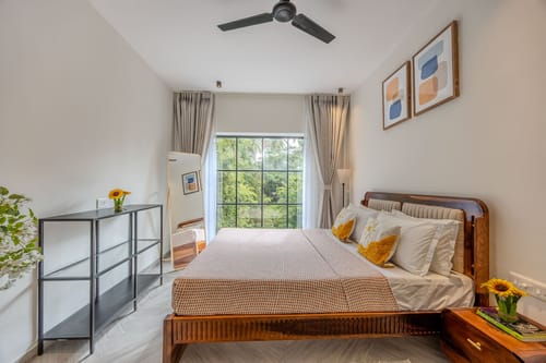 Vida Avtara Suite – 1 bedroom villa in North goa, Goa
