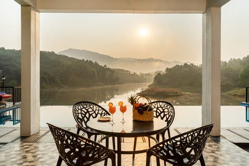 Lagoons Villa - Peruvannamuzhi – 4 bedroom villa in Kozhikode, Kerala