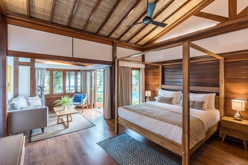 Villa Kinara – 4 bedroom villa in North Goa, Goa