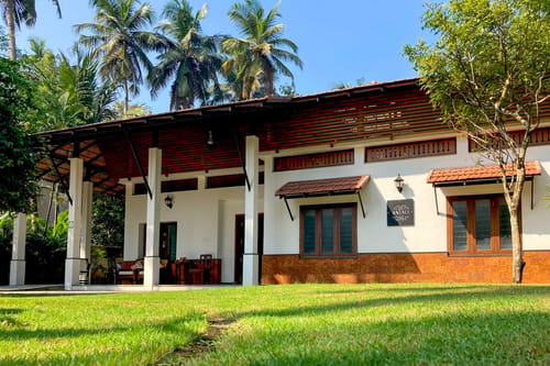 Trails @ Anjali – 1 bedroom villa in Kozhikode, Kerala