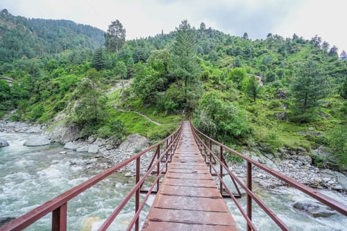 Tirthan Aurora – 1 bedroom villa in Tirthan, Himachal Pradesh