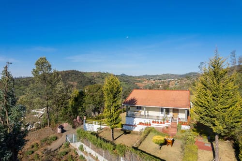 Zolas Retreat – 2 bedroom villa in Ooty, Tamil Nadu