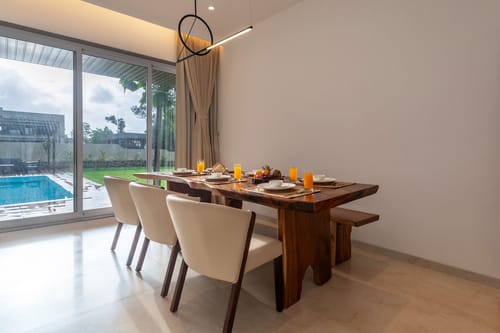 Gulposh Retreat – 3 bedroom villa in Karjat, Maharashtra