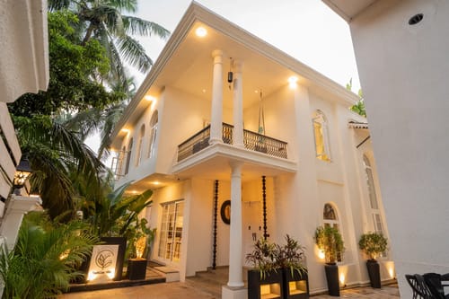 YashGeet Villa | 4-BHK | Pvt Pool | Terrace | Garden | Jacuzzi – 4 bedroom villa in North Goa, Goa