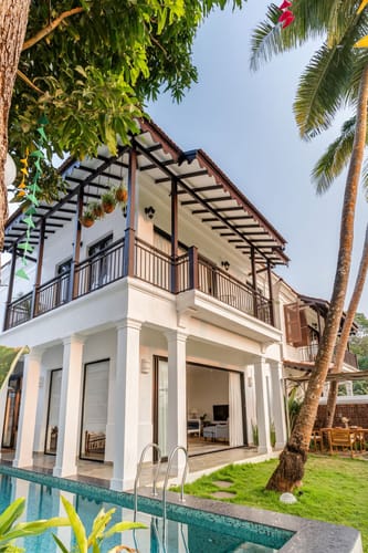 Casa Meraki – 3 bedroom villa in North Goa, Goa