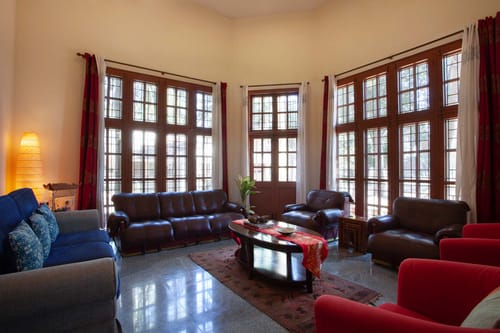 Mikkie House – 3 bedroom villa in Bangalore, Karnataka