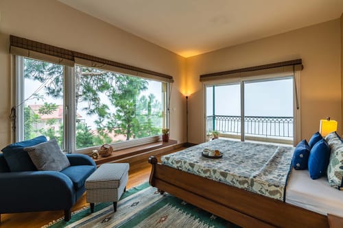 Ludlow House – 4 bedroom villa in Kasauli, Himachal Pradesh