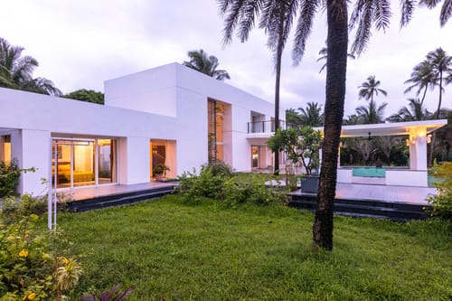 Oceanic Retreat – 3 bedroom villa in Alibaug, Maharashtra