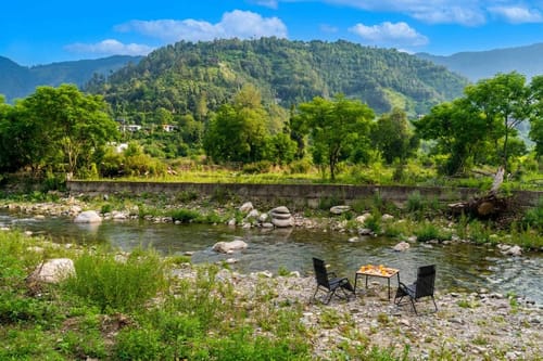 Butterfly Estate - Ramgarh – 4 bedroom villa in Nainital, Uttarakhand