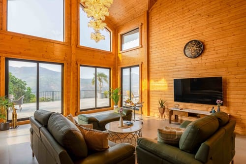Apukaa Hills – 5 bedroom villa in Lonavala, Maharashtra