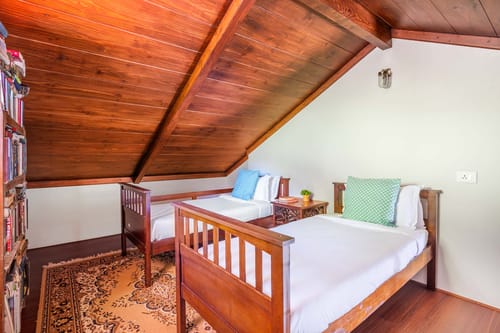 Wedgewood Blu – 6 bedroom villa in Ooty, Tamil Nadu