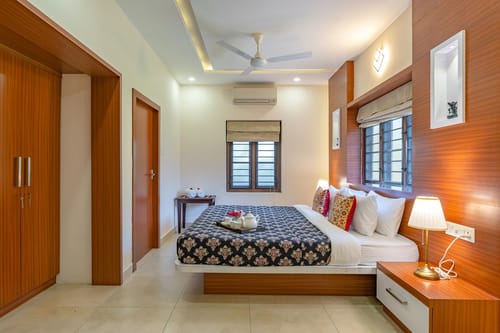 Areca @ Anjali – 1 bedroom villa in Kozhikode, Kerala