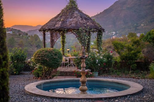 The Himalayan Escapes – 3 bedroom villa in Bhimtal, Uttarakhand