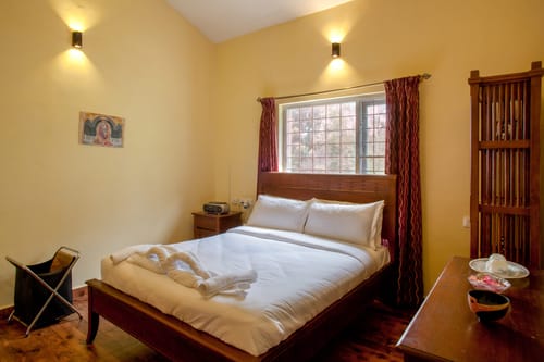 Zolas Retreat – 2 bedroom villa in Ooty, Tamil Nadu