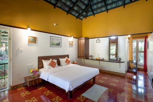 Green Pastures – 3 bedroom villa in Coorg, Karnataka