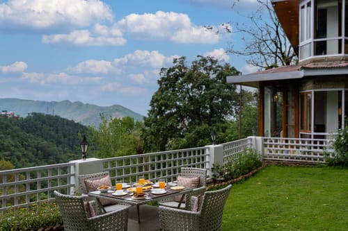 Shimla Manor – 6 bedroom villa in Shimla, Himachal Pradesh