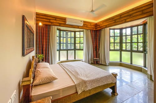 Villa Harmony – 4 bedroom villa in Alibaug, Maharashtra