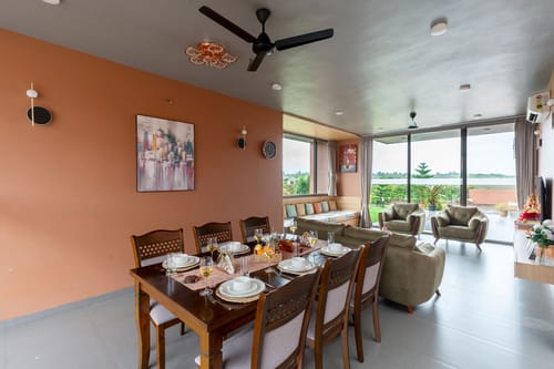 Terracotta Skies – 2 bedroom villa in Nashik, Maharashtra