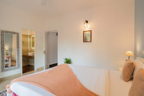 Casa Bella Vista | Luxe 3-BHK Pet-friendly Villa With Plunge Pool, Kids’ Nook & Terrace – 3 bedroom villa in North Goa, Goa