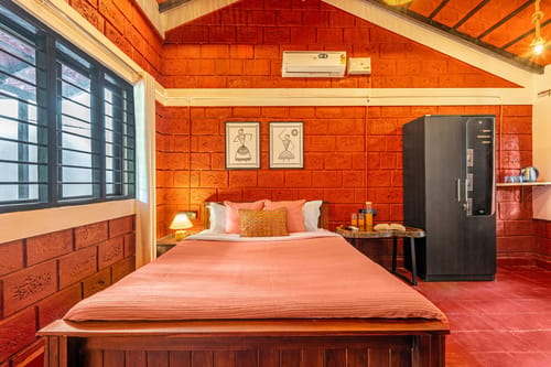 Ivy @ Vatika Nature Nest - Mirjan – 1 bedroom villa in Gokarna, Karnataka