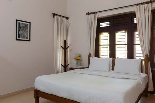 Crystal Homestay – 4 bedroom villa in Coorg, Karnataka