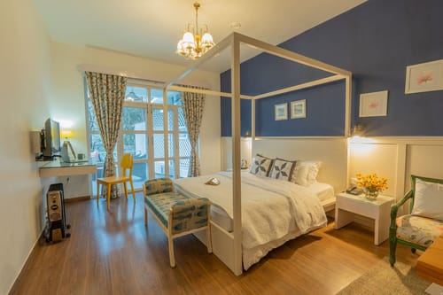 6 Rooms @ Tulip Terraces – 6 bedroom villa in Manali, Himachal Pradesh