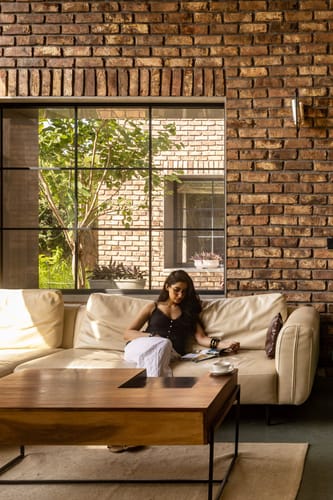 Ikebana - Living by the Forest Edge – 6 bedroom villa in Udaipur, Rajasthan