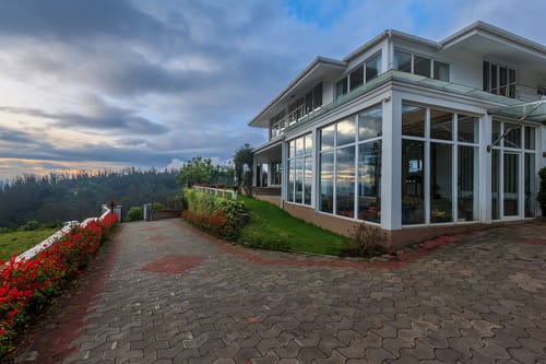 The Lilly – 4 bedroom villa in Ooty, Tamil Nadu